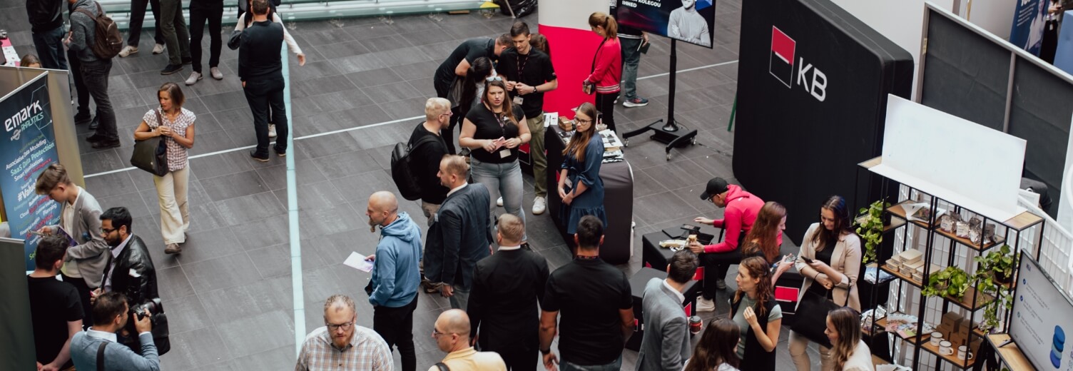 Setkejte se s námi