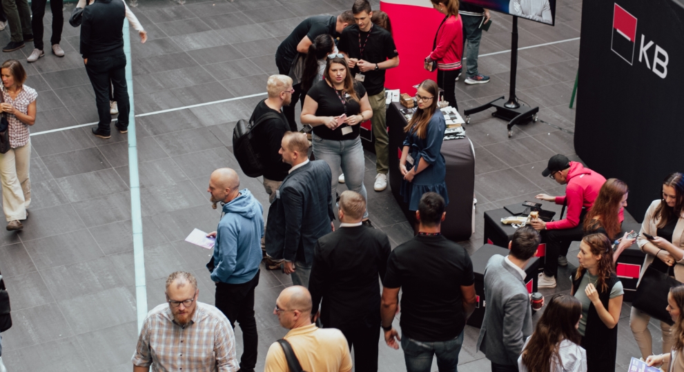 Setkejte se s námi